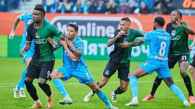    Вячеслав Евдокимов / ФК «Зенит»