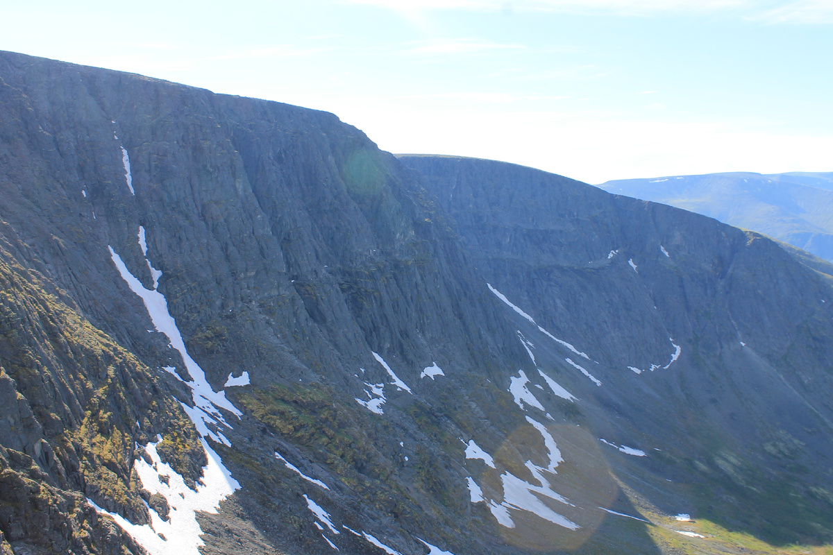 Плато Кукис