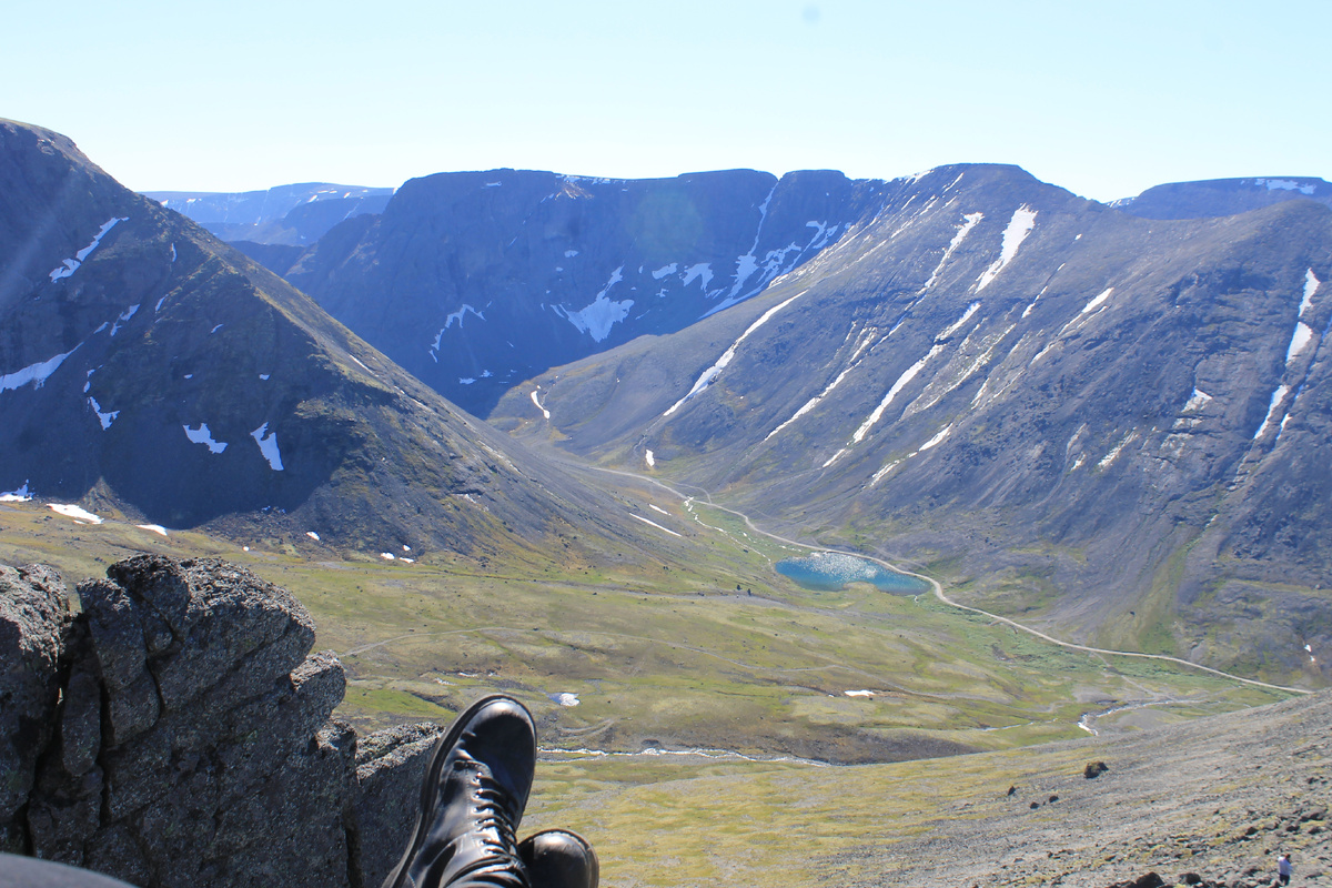 Озеро Серцевидное