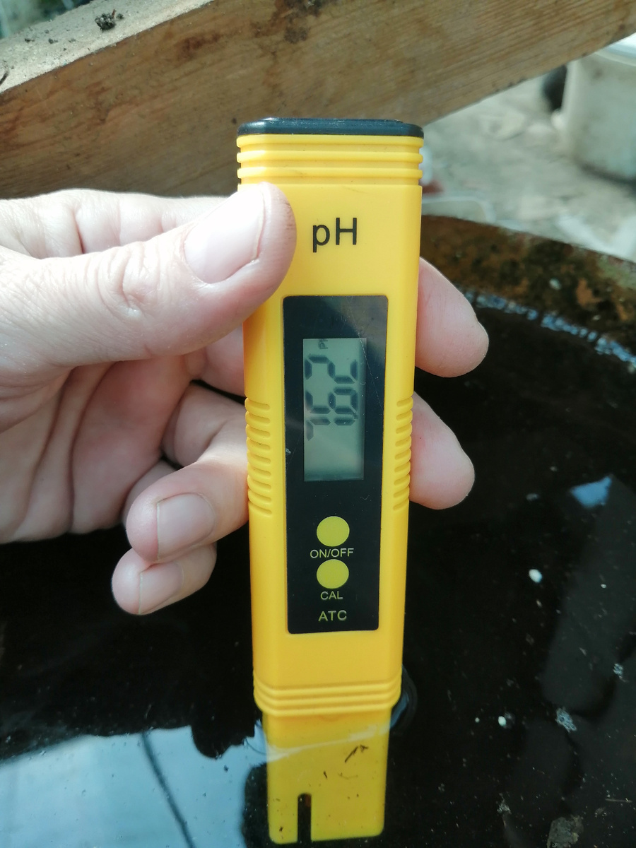 Сейчас колодезная вода близка к норме