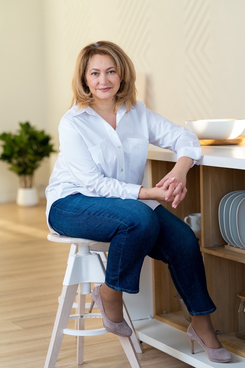 Фото: Гоар Давтян  Источник: официальная страница Гоар Давтян Вконтакте