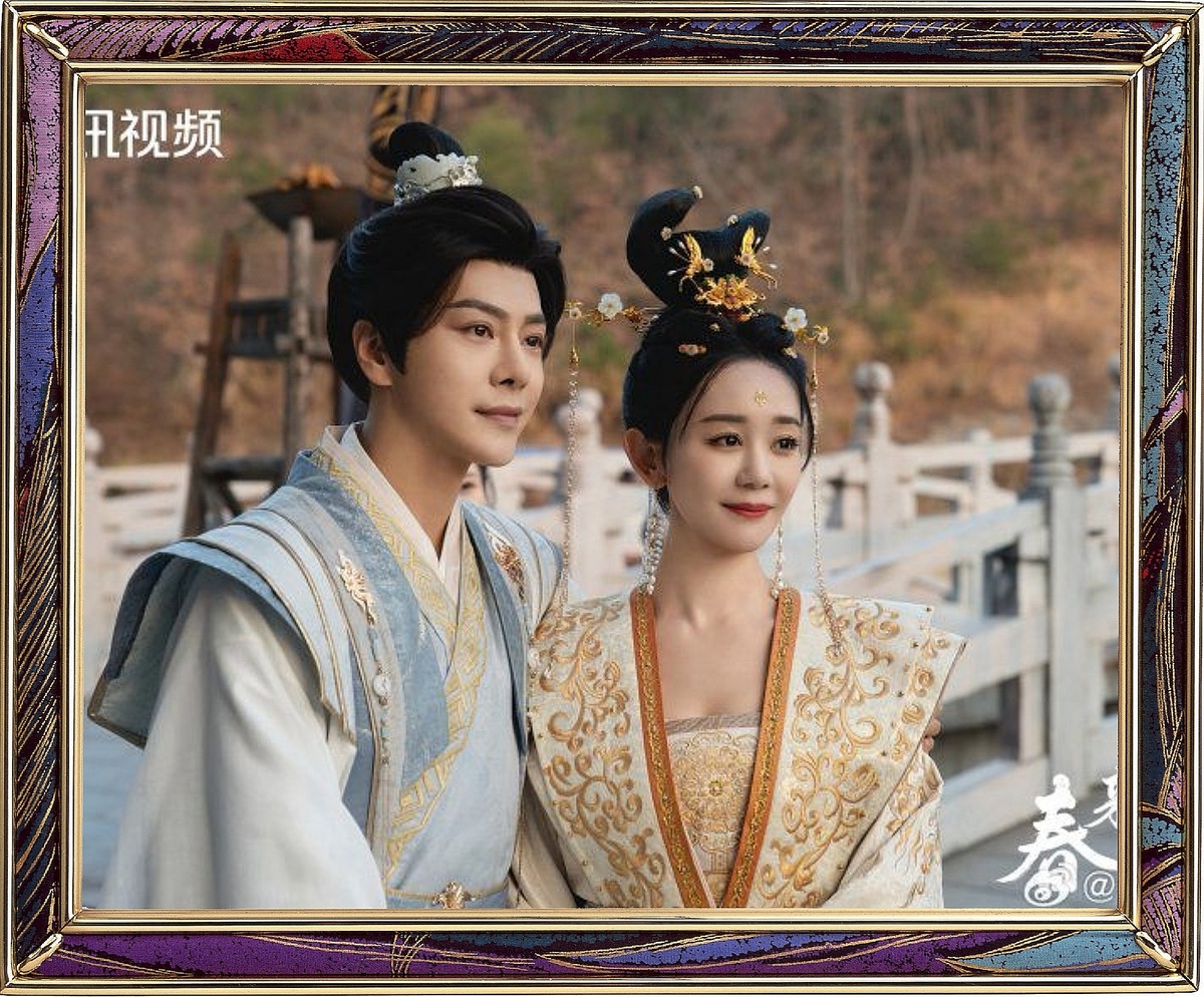 Главные герои