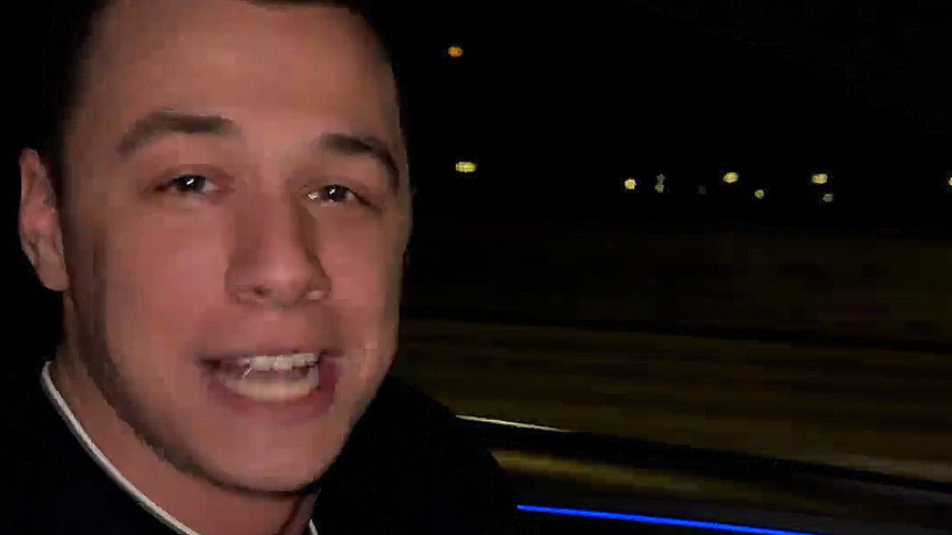    Фото: ВКонтакте/MACAN/amacan