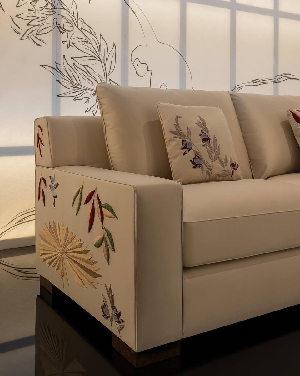 Фото с Salone del Mobile Milano 2025