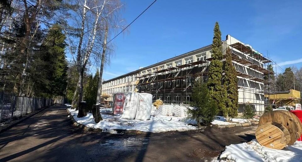    Минстрой МО