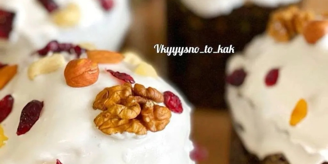 10 оригинальных рецептов пасхальных куличей и пасок: от классики до современных вариаций
