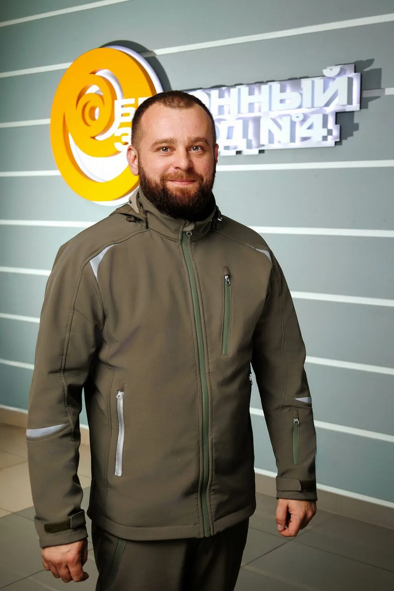 Алексей Ткаченко 
Руководитель лаборатории 