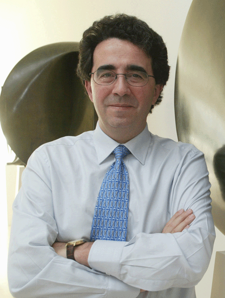 Сантьяго Калатрава архитектор