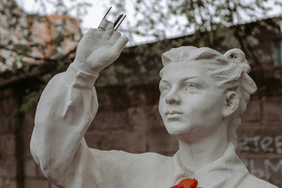 Фото: Эльвира Мясищева