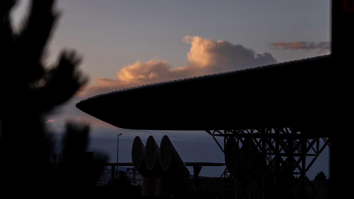 Архитектура: Fuksas | Ген подрядчик: Альфа строй | Фото: GORK