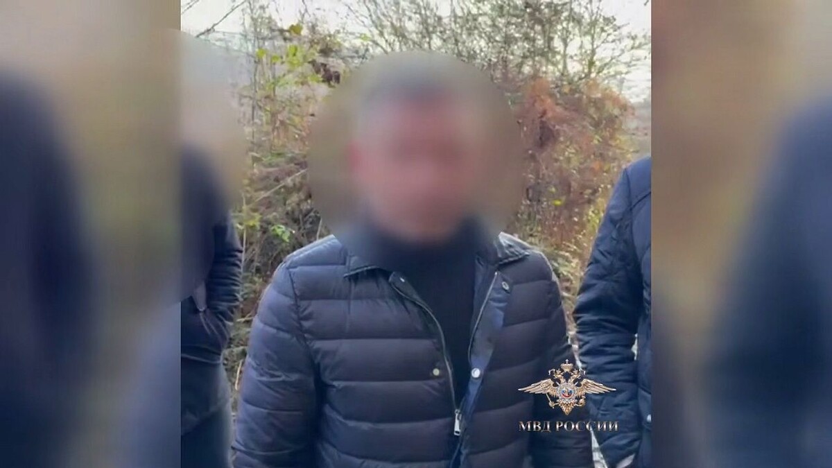    Фото: пресс-служба МВД России