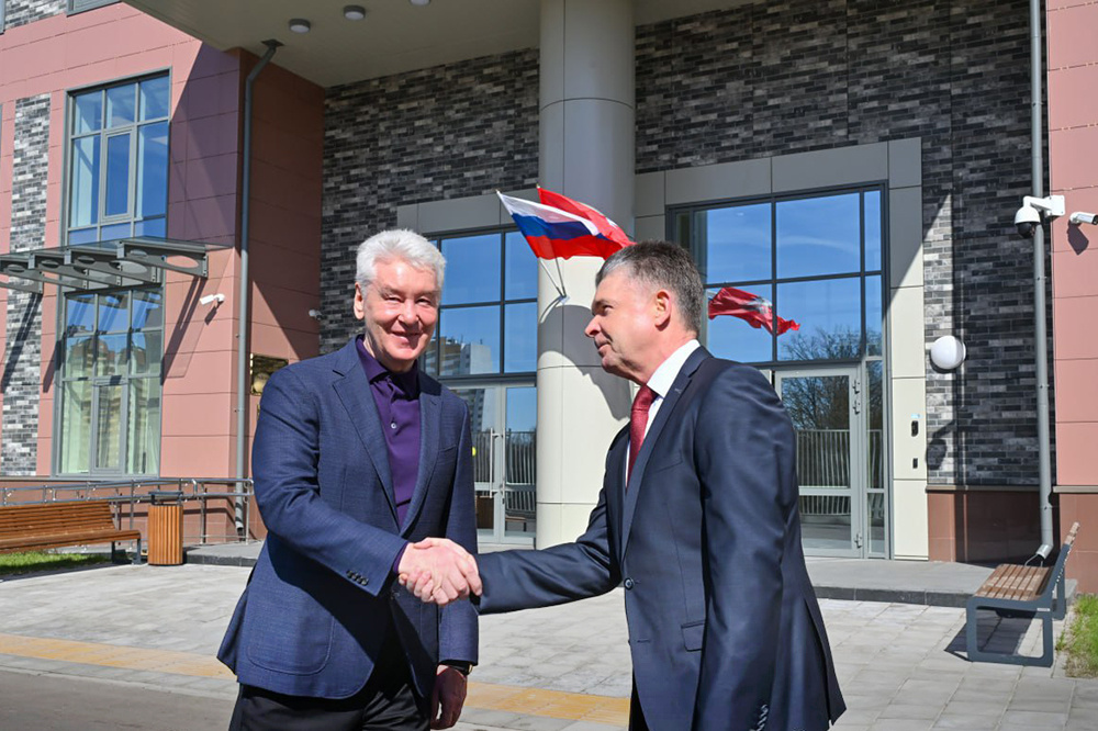    © Пресс-служба Мэра и Правительства Москвы 