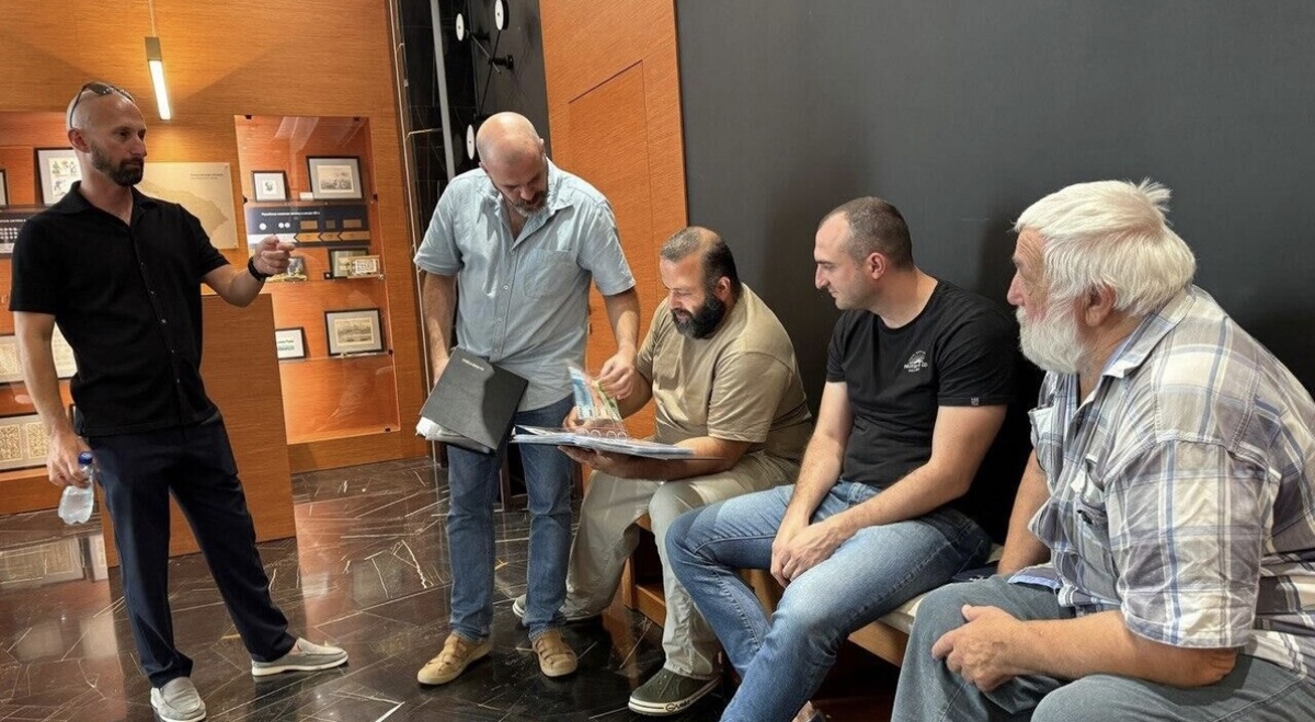 © Foto / Олег Папаскири