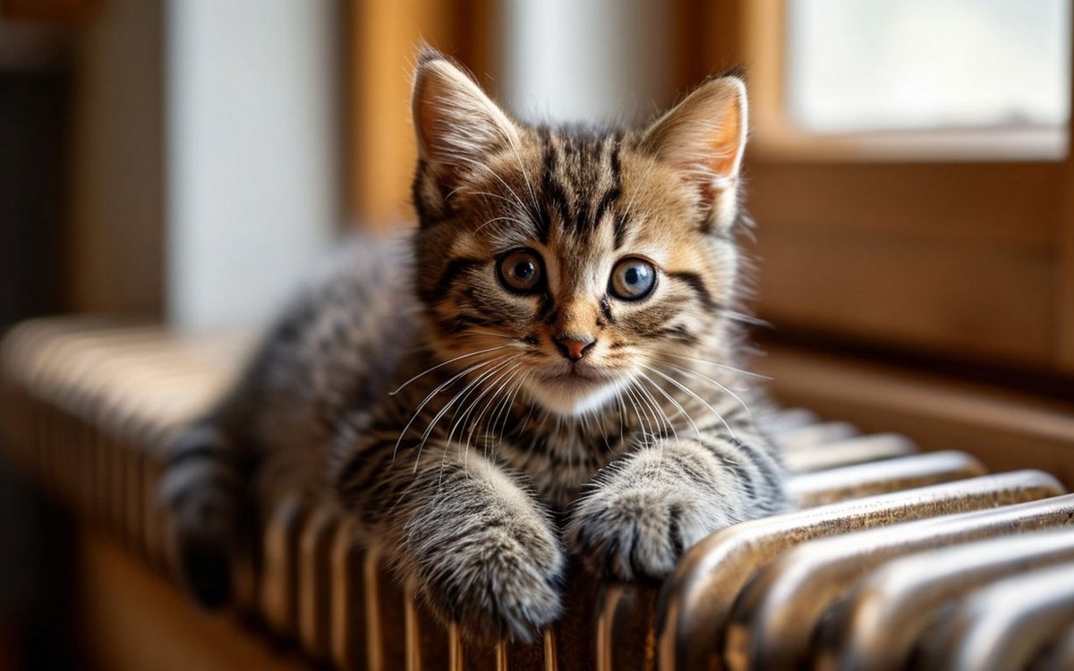    В Липецке отопительный сезон завершается 16 апреля нейросеть «Шедеврум»