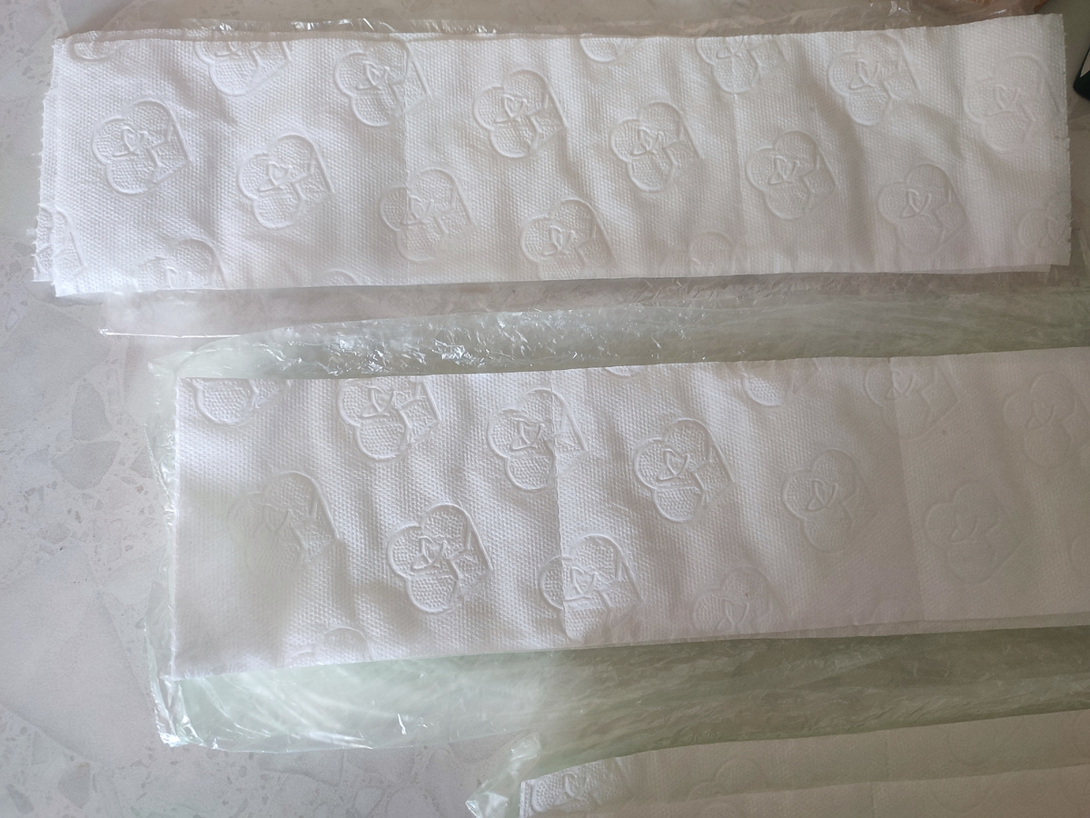 В посадке кукурузы цвет туалетной бумаги не важен 