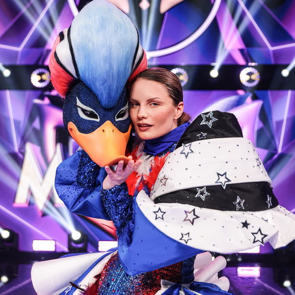     Под маской Утки скрывалась Ева Власова