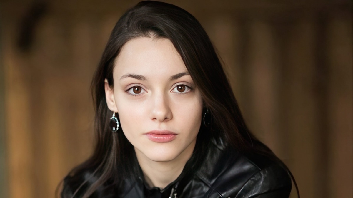    На фото: Александра Дроздова