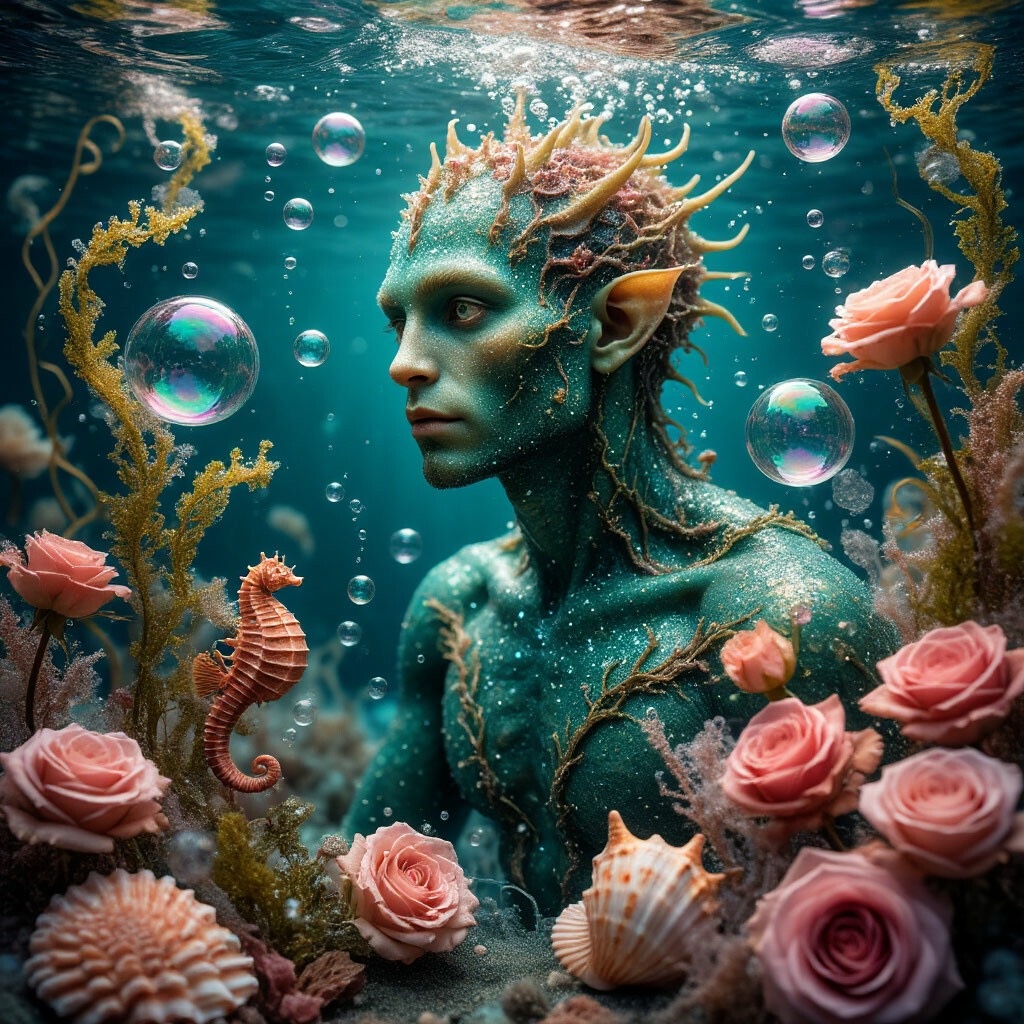  Мужчины-Рыбы: Страсть и ревность