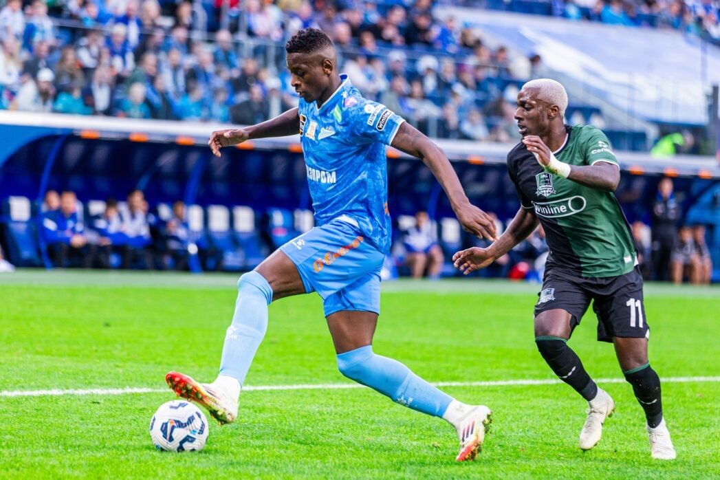    Фото: ФК «Зенит» Санкт-Петербург