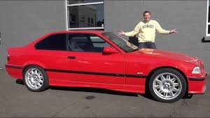 Американский блогер Даг Демуро назвал М3 Е36 худшей М3, но, как по мне, она одна из лучших М3