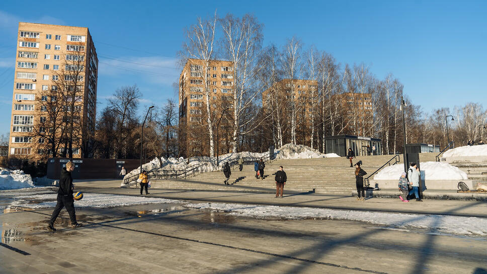 Фото: Мария Бакланова / Коммерсантъ