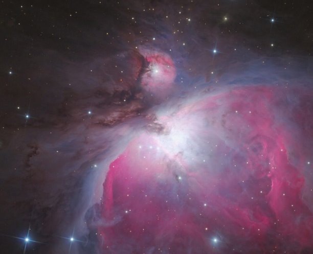 Туманность Ориона