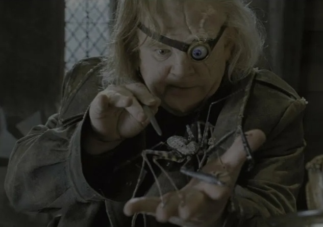 Кто помнит эту сцену?