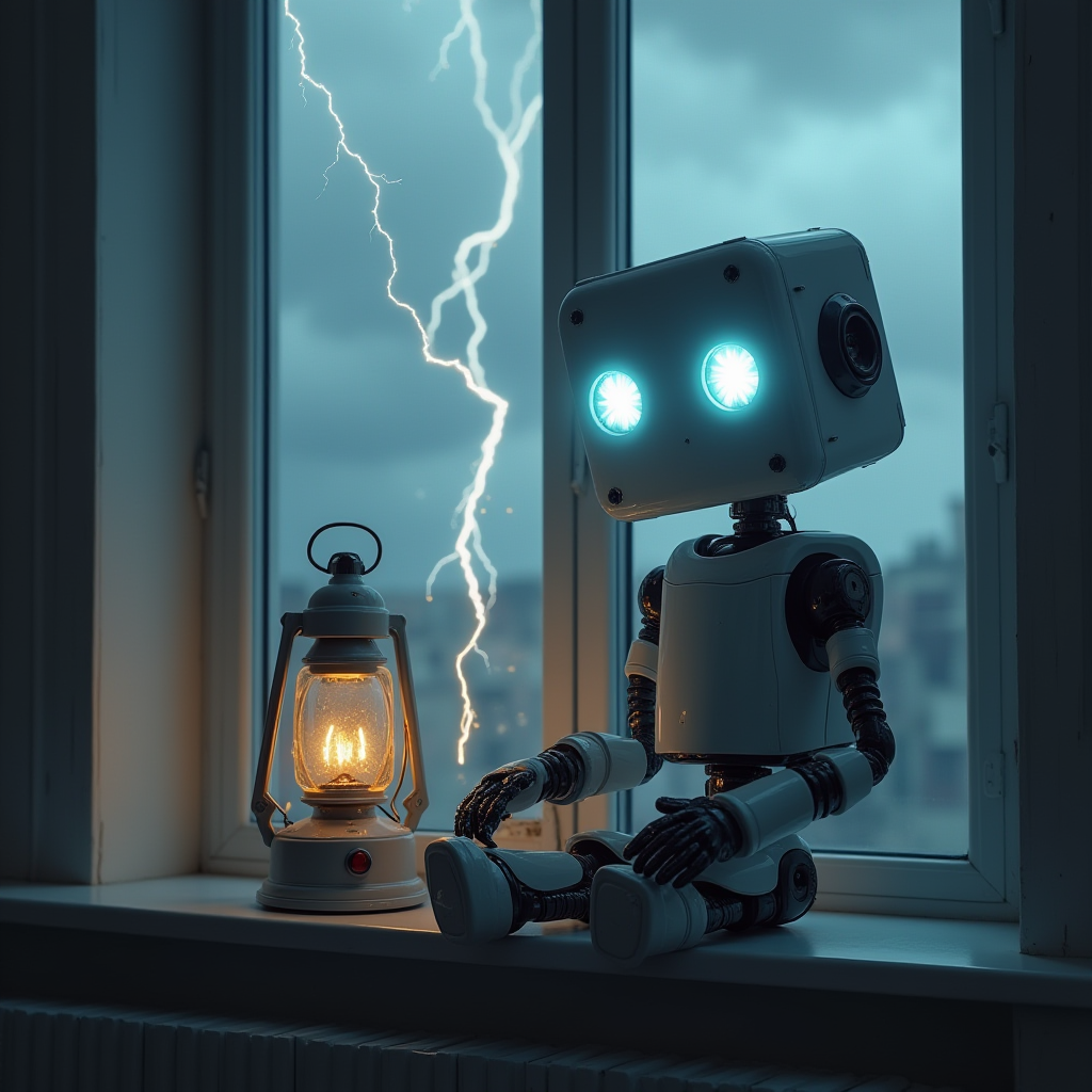 Изображение сгенерировано на сайте: https://robotext.io/image