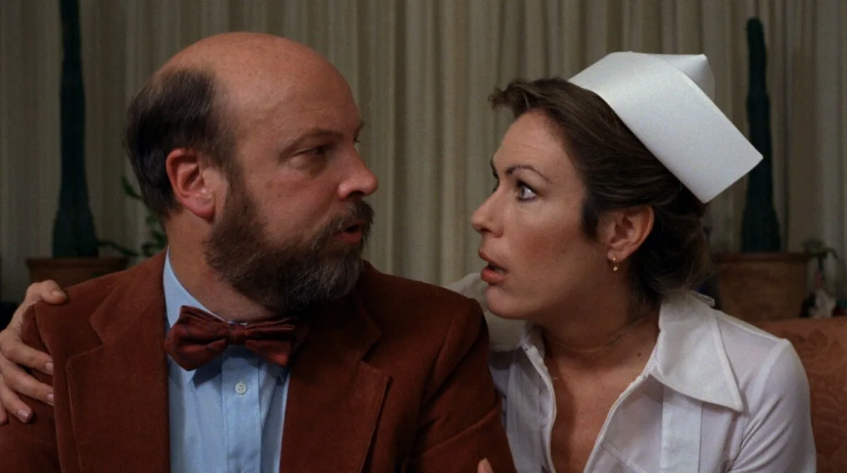 Кадр из фильма "Поедая Рауля" (1982)