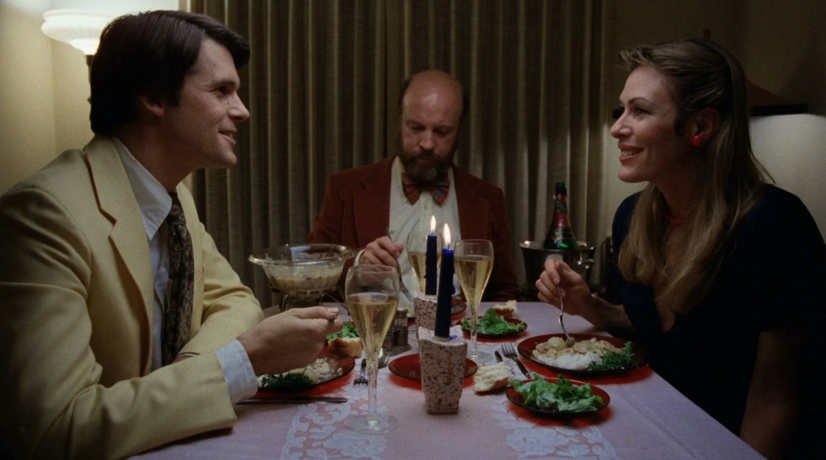 Кадр из фильма "Поедая Рауля" (1982)