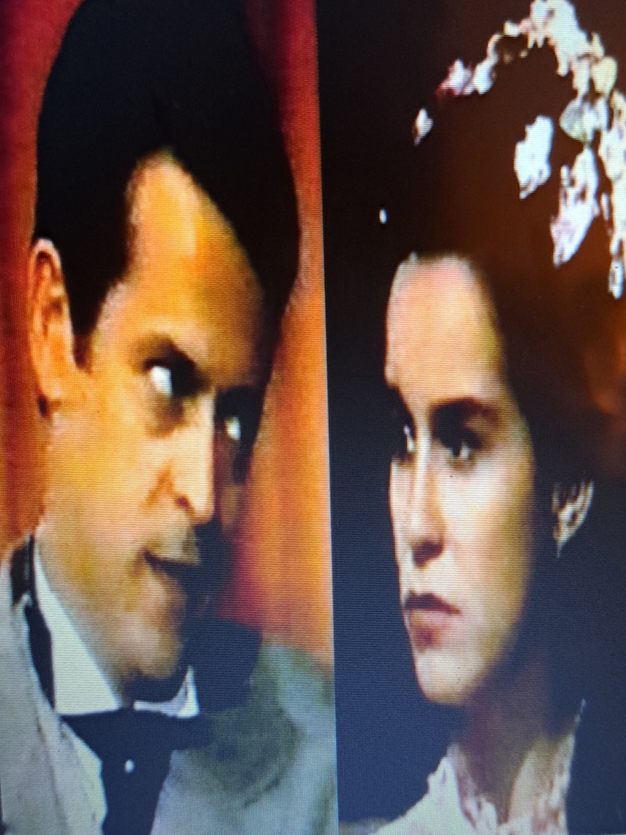 Кадр из фильма  "Сеньорита "