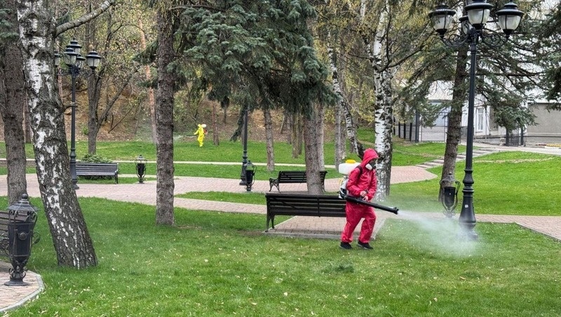      Фото: пресс-служба администрации Кисловодска