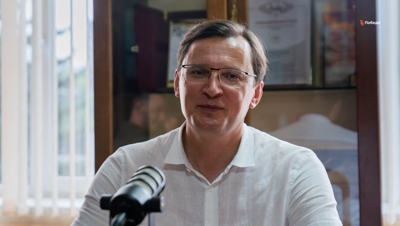    Глава Кисловодска Евгений Моисеев Фото: Дмитрий Сидоренко / / ИА «Победа26»