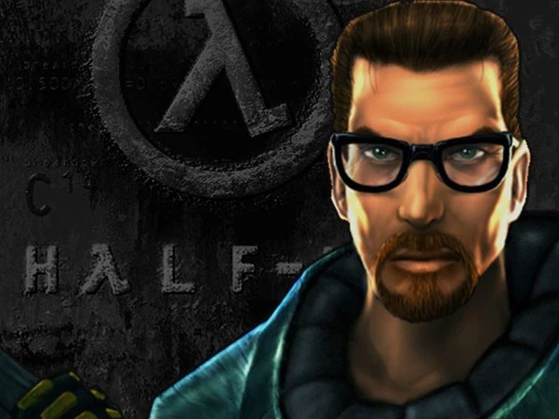    Старый добрый хаос. Вышла браузерная версия Half-Life: Deathmatch