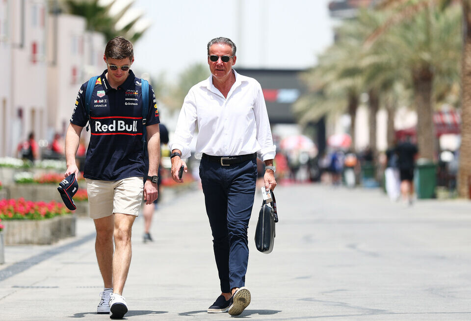    Тед Кравитц: Менеджер Макса Ферстаппена отчитал МаркоGetty Images / Red Bull Content Pool