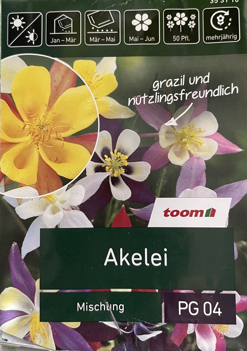 Образец семян 2025