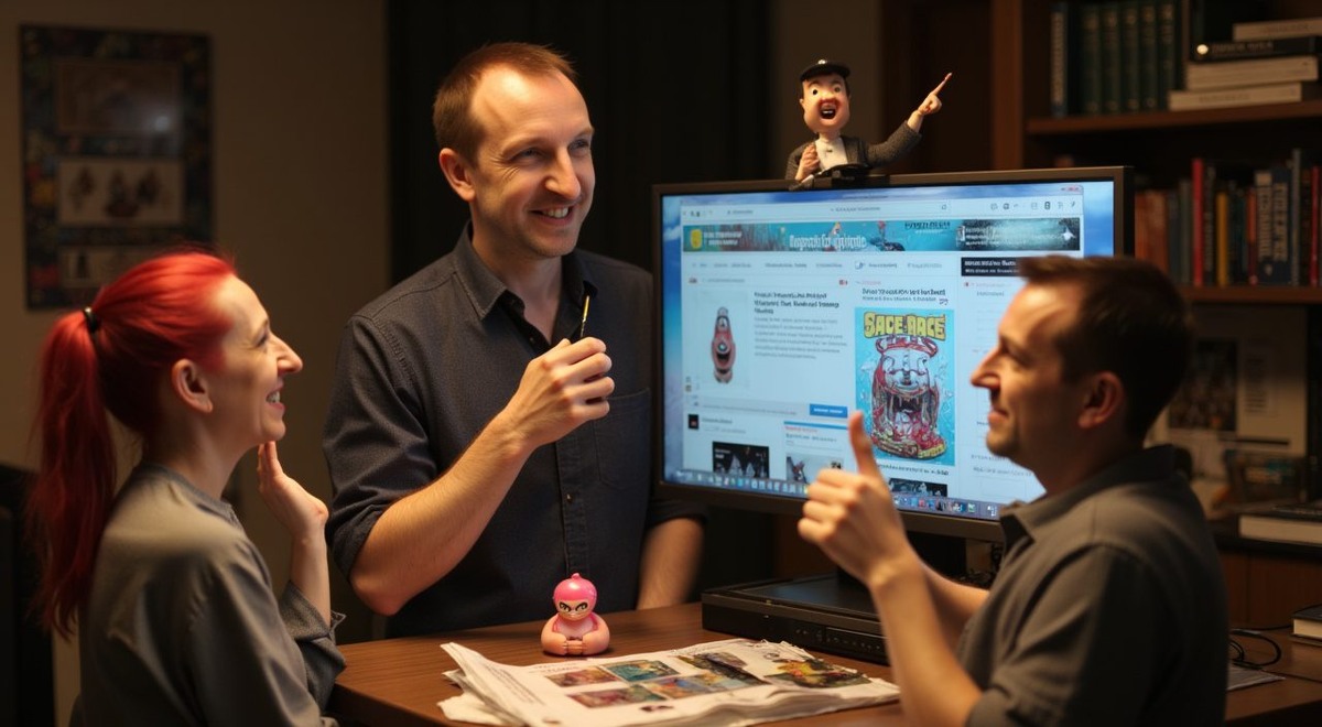    Как искусственный интеллект увеличивает конверсии на страницах товаров маркетплейсов: пошаговая оптимизация с персонализацией и динамическим ценообразованием Антон Сагайдак