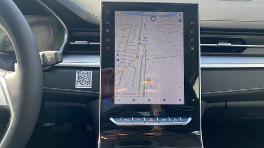 Навигация для Москвич 6, Carplay, Android auto, Яндекс Навигатор, прошивка, мультимедиа, тюнинг в Dzen