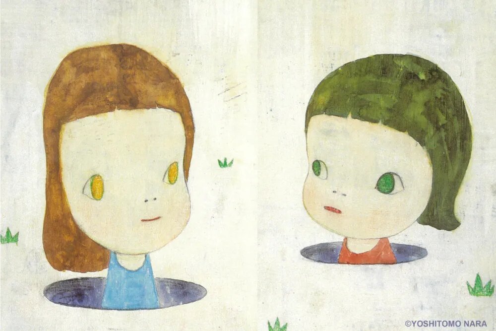 Yoshitomo Nara