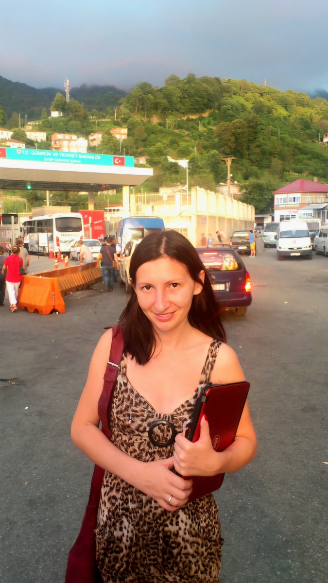 КПП Сарпи 2014 год