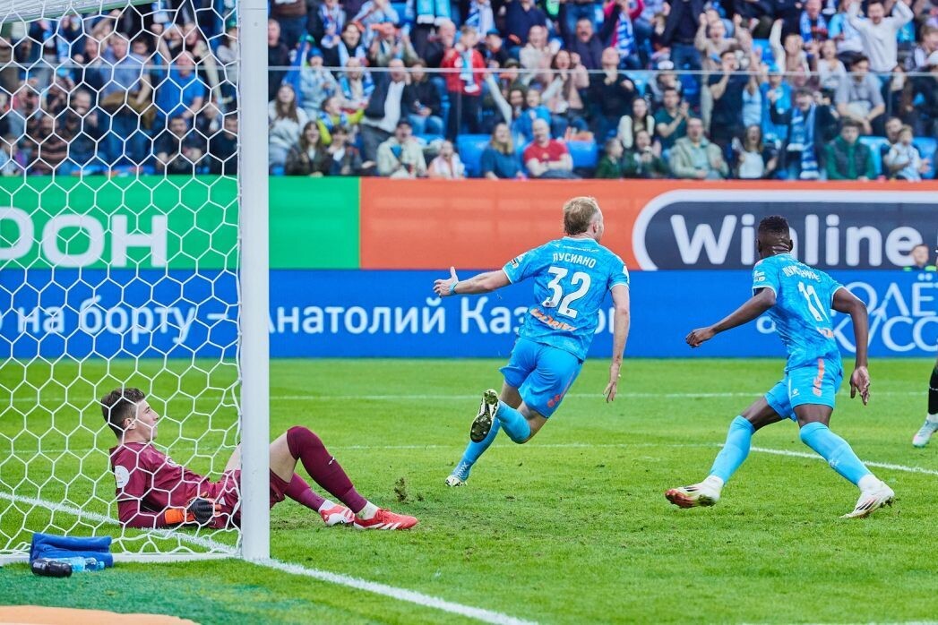    Фото: ФК «Зенит» Санкт-Петербург