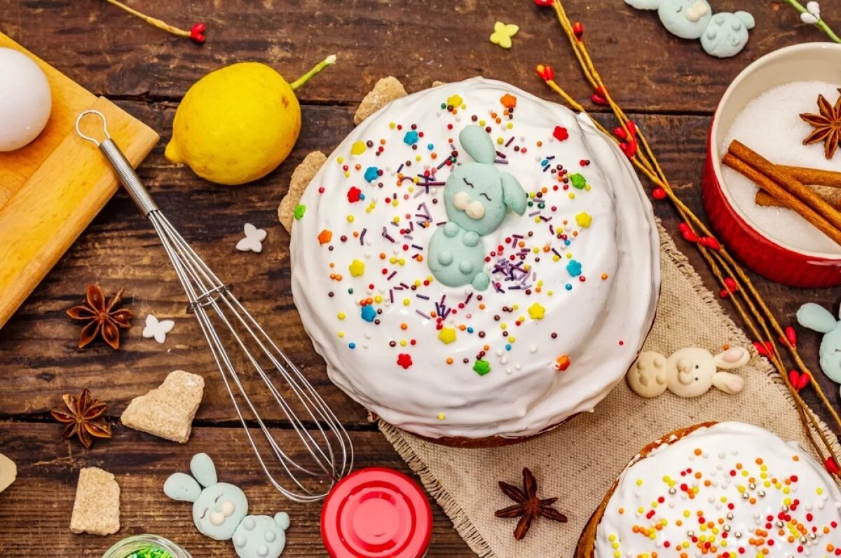    Шеф-повара раскрыли, какие пять ошибок мы часто делаем при выпекании куличей.