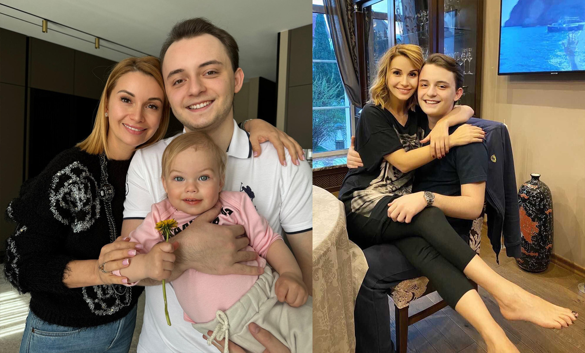 Ольга Орлова обнародовала умилительное видео с сыном