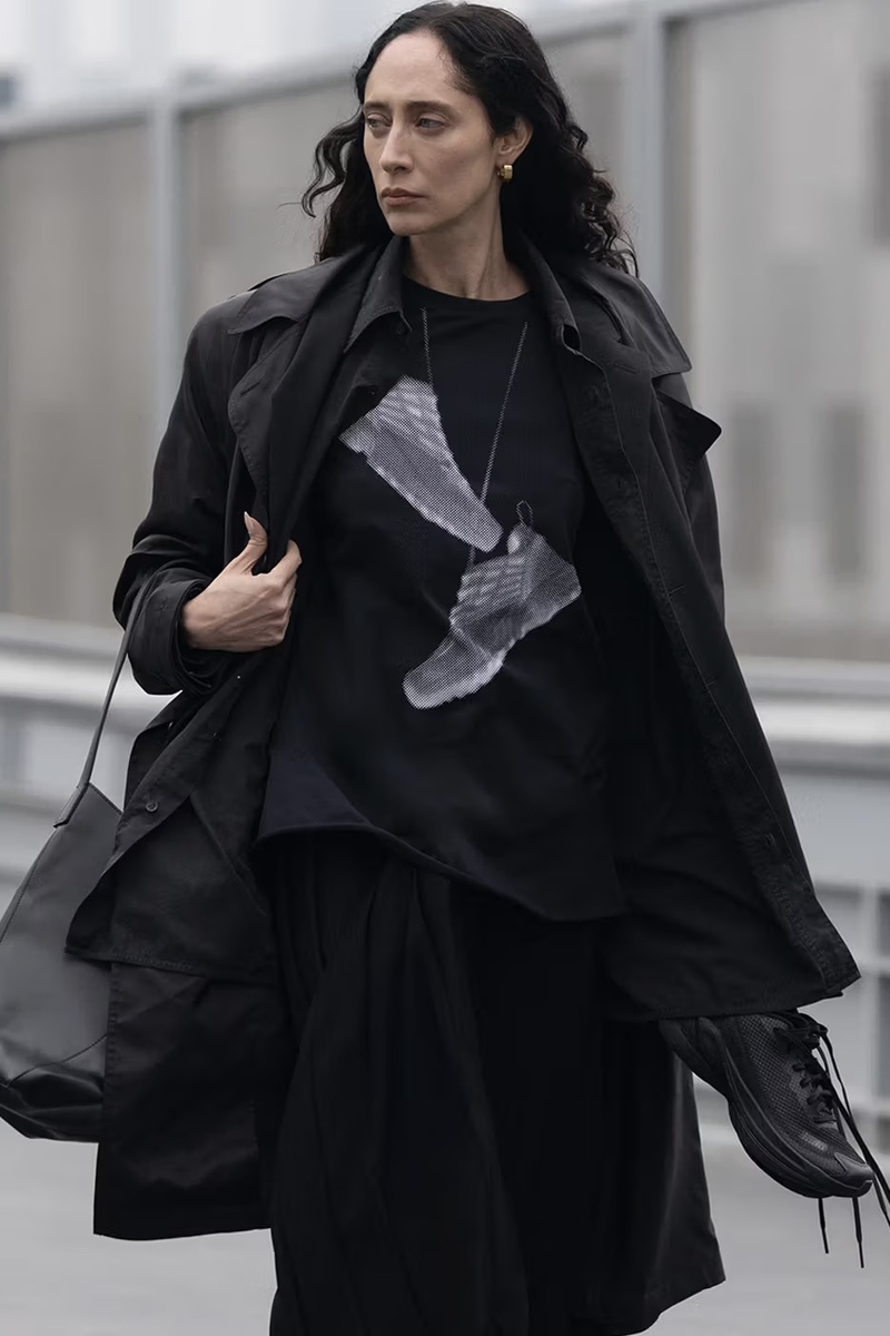    MM6 Maison Margiela выпустил коллекцию в коллаборации с Salomon (фото 2)