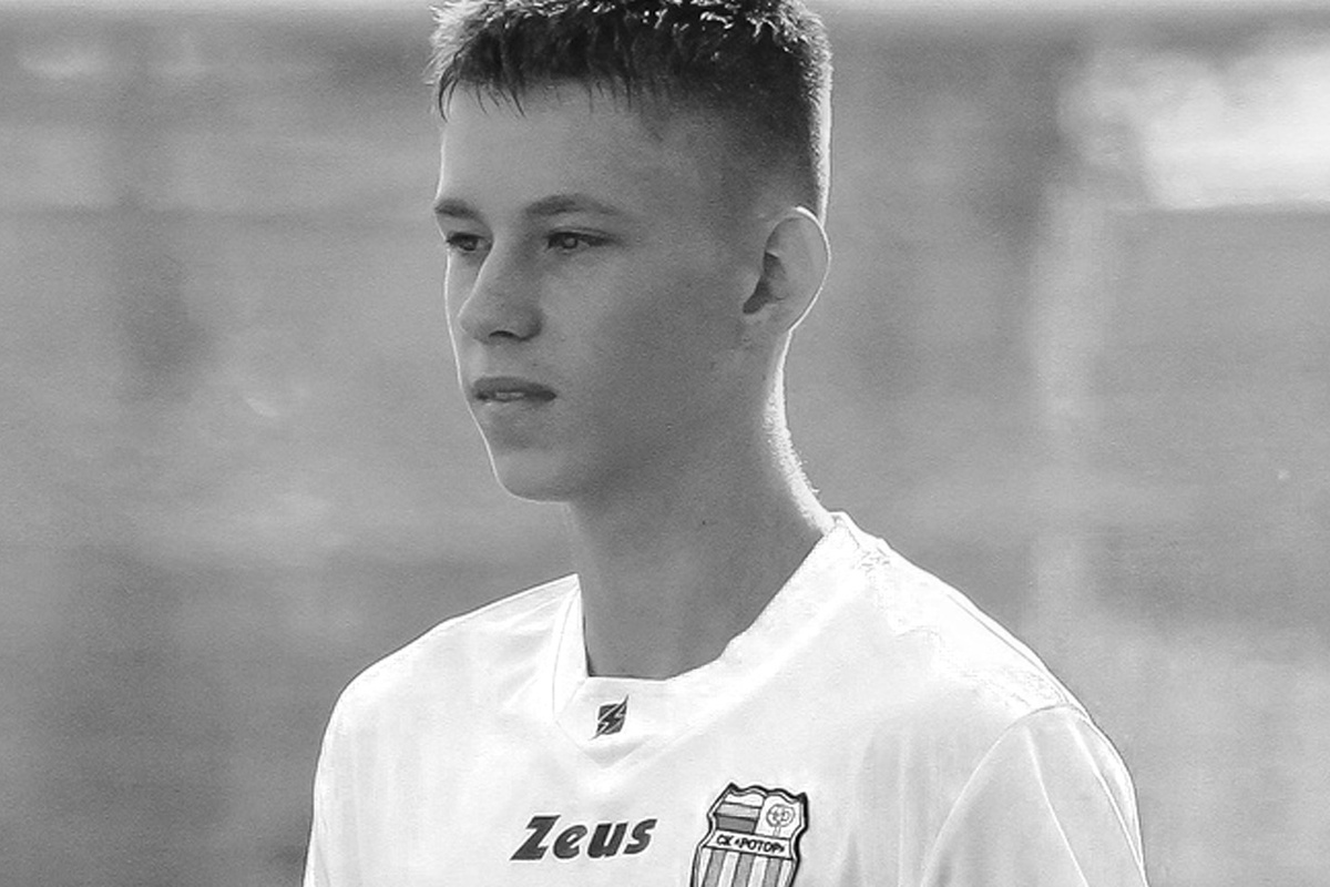 Максим постоянно успешно проходил углубленные медицинские обследования. Фото: ФК "Ротор"