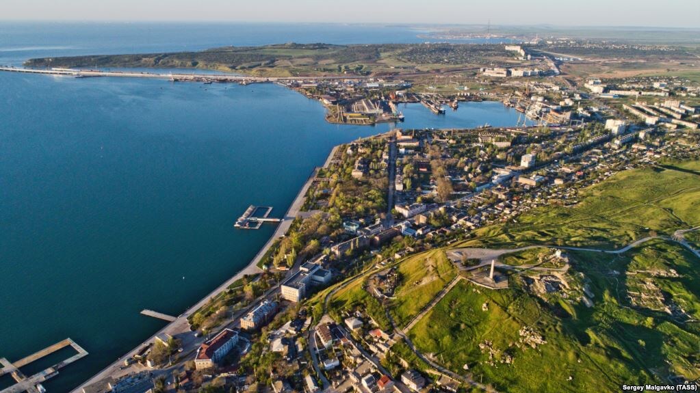 Керчь. Отдых в Керчи