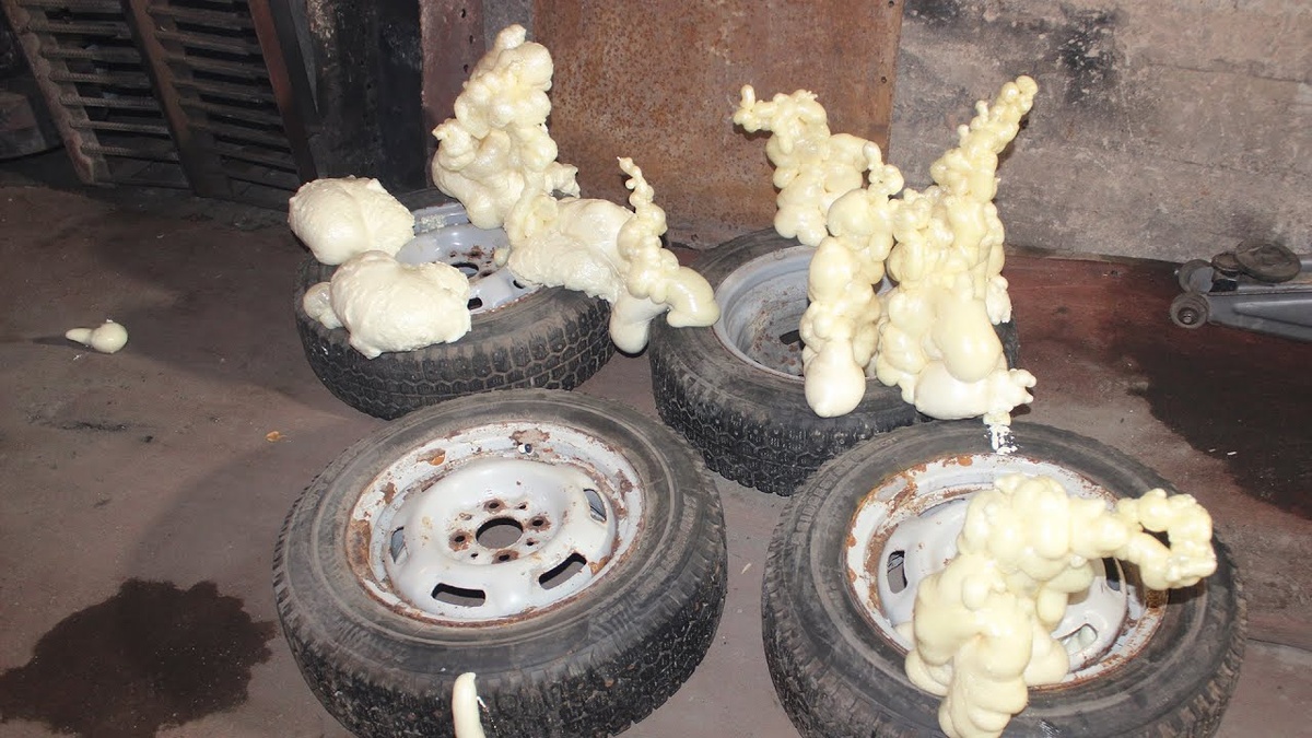 Собственно наши подопытные