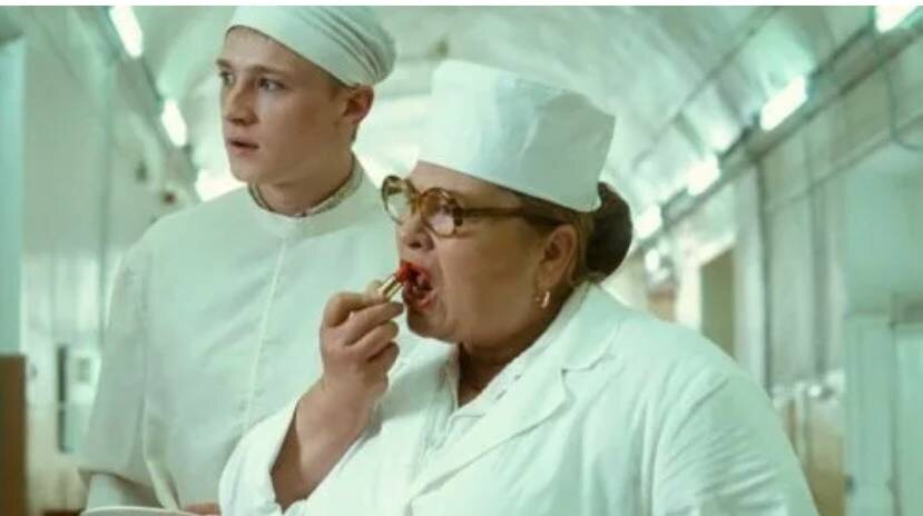 Кадры из фильма "Легенда №17", 2013 год