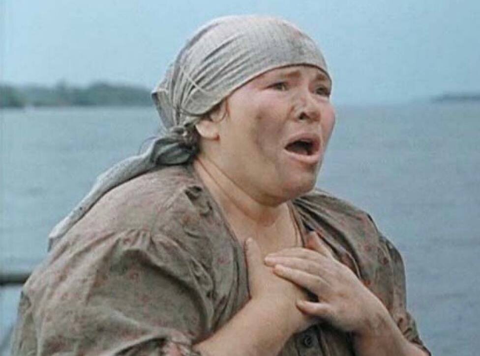 Кадры из фильма «Холодное лето пятьдесят третьего года», 1987 года