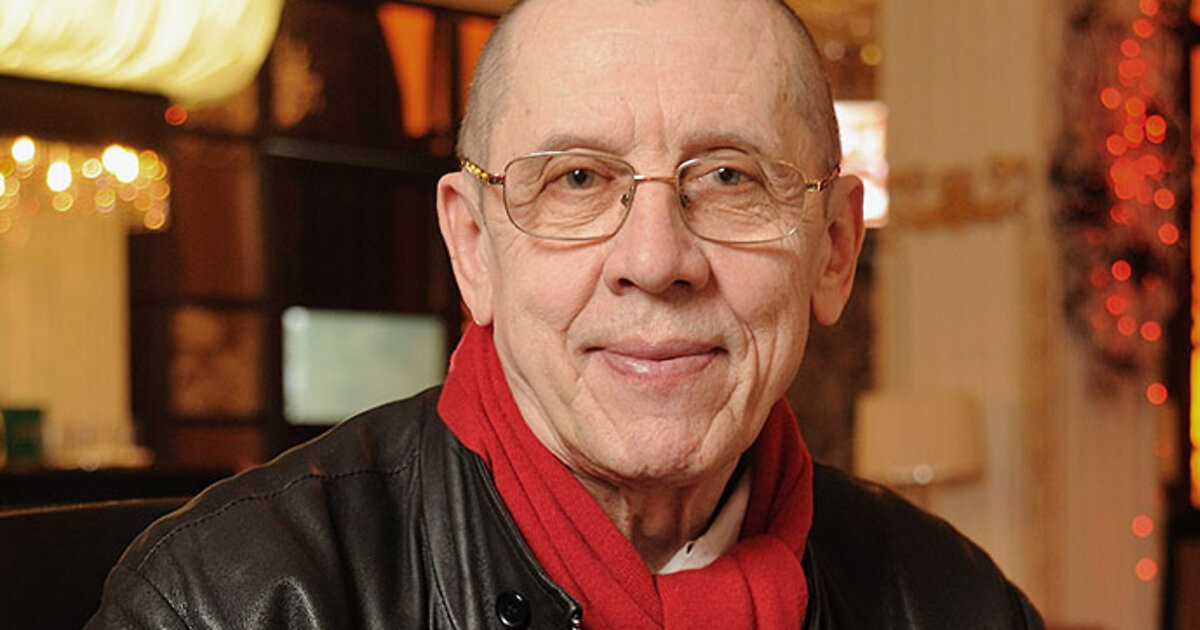 Валерий Сергеевич Золотухин - советский и российский актёр театра и кино; народный артист РСФСР